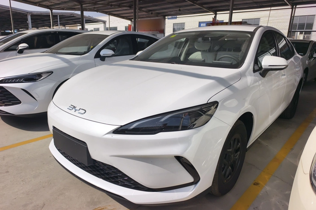 BYD Seal 05 DM-i 2026 DM-i 128KM Luxury