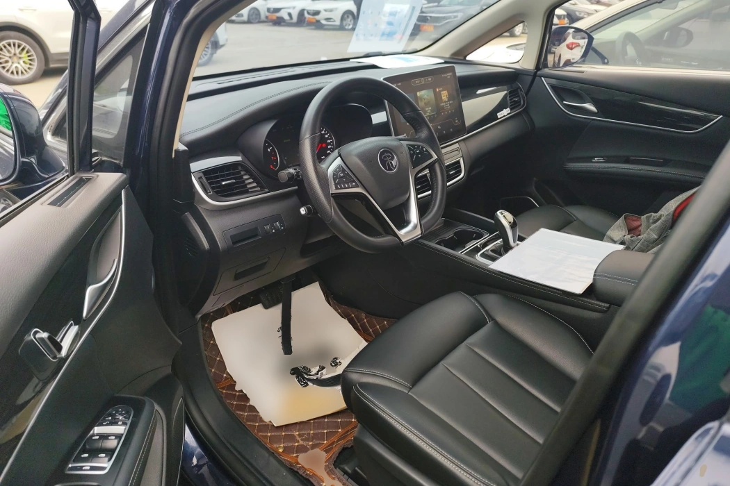 BYD Song MAX 2019 1.5T Automatic Zhilian Ruidong 7-seater National V