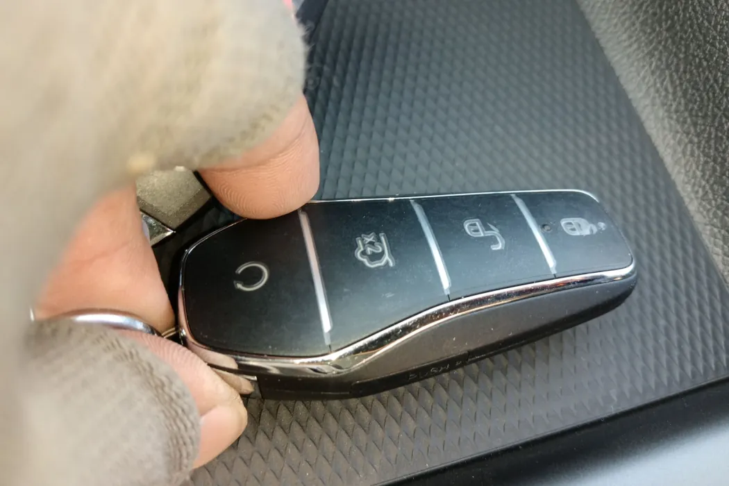 BYD Seal 05 DM-i 2026 DM-i 128KM Luxury