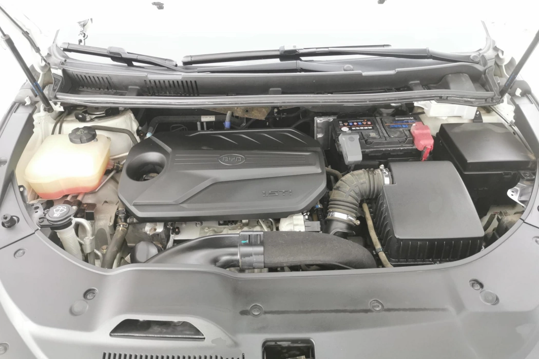 BYD Song MAX 2019 1.5T automatic Zhilian Ruijin 6-seater Country VI