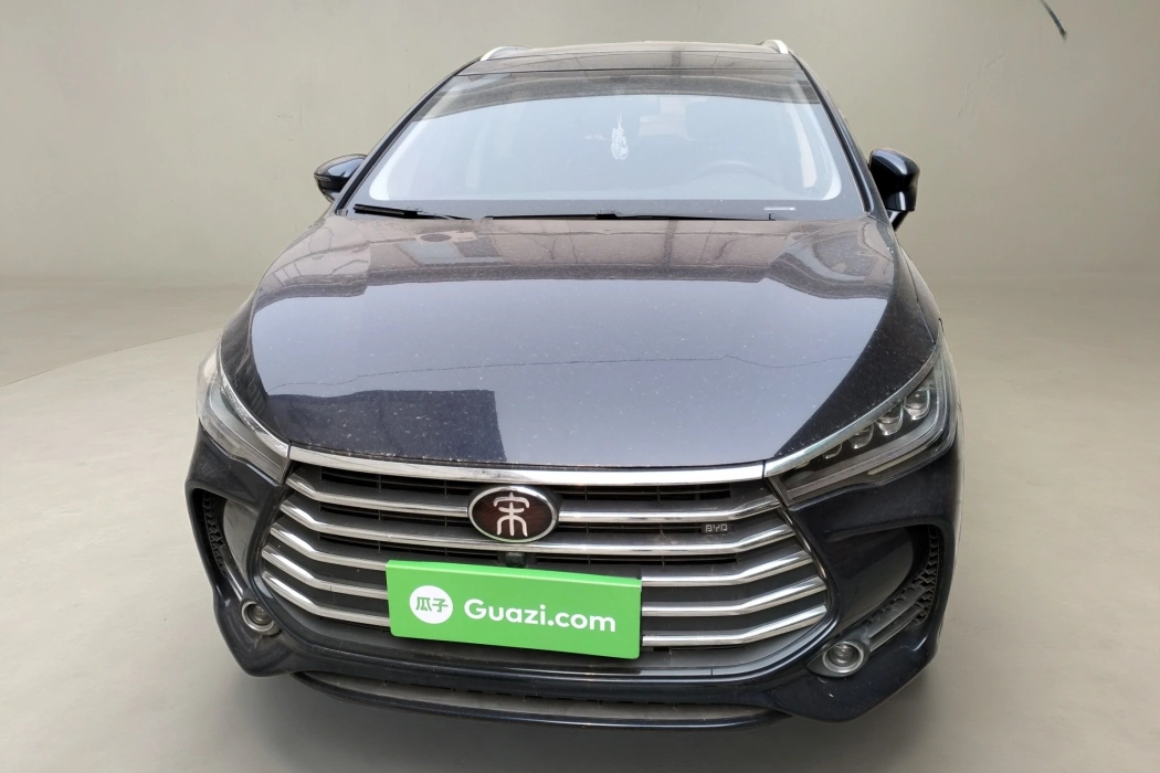 BYD Song MAX 2018 1.5T Automatic Intelligent Connection Exclusive 6-seater