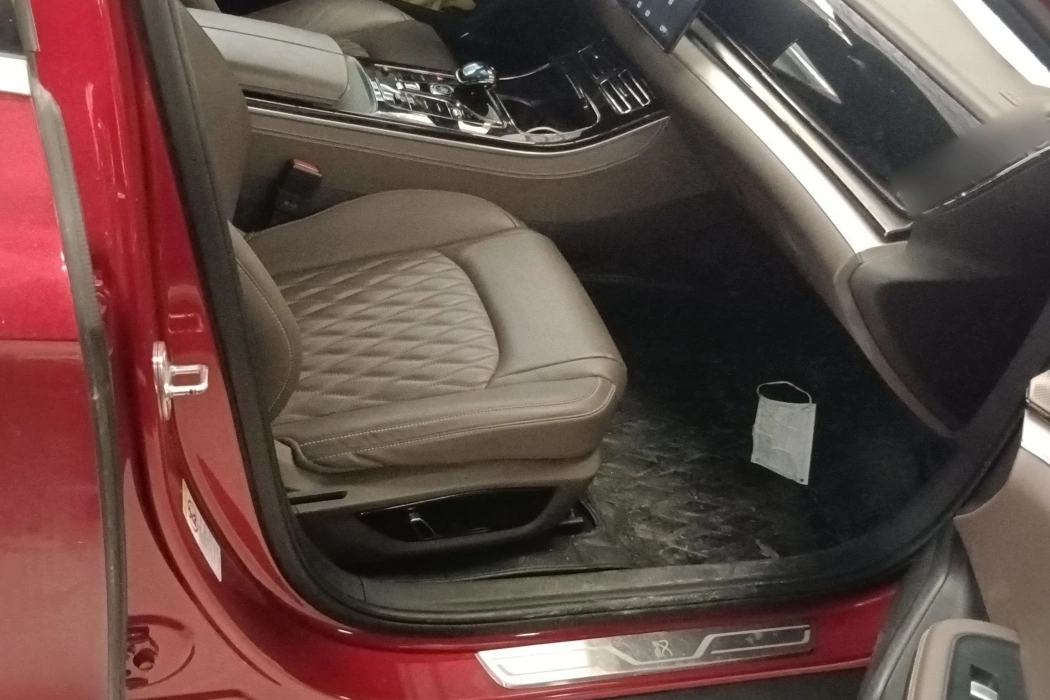 BYD Han 2023 EV Champion Edition 506KM Front Drive Premium Type