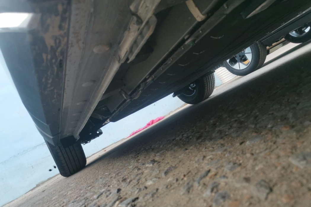 BYD Yuan UP 2025 model 301KM pilot type