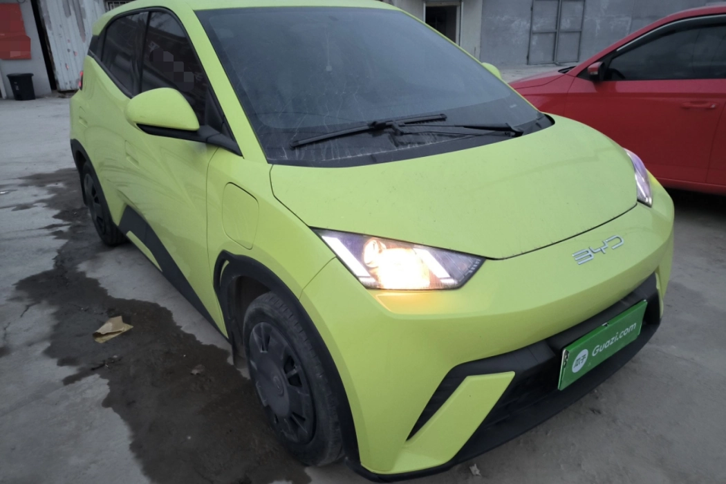 BYD Seagull 2023 Vitality Edition