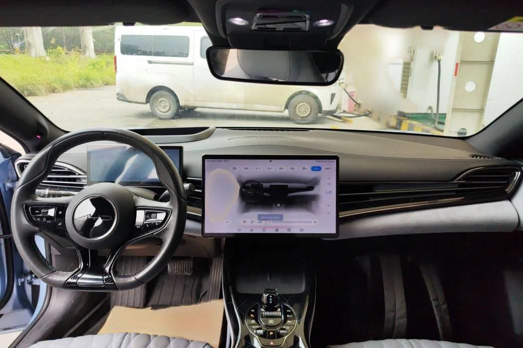 比亚迪 海豹 2022款 700km 长续航后驱版