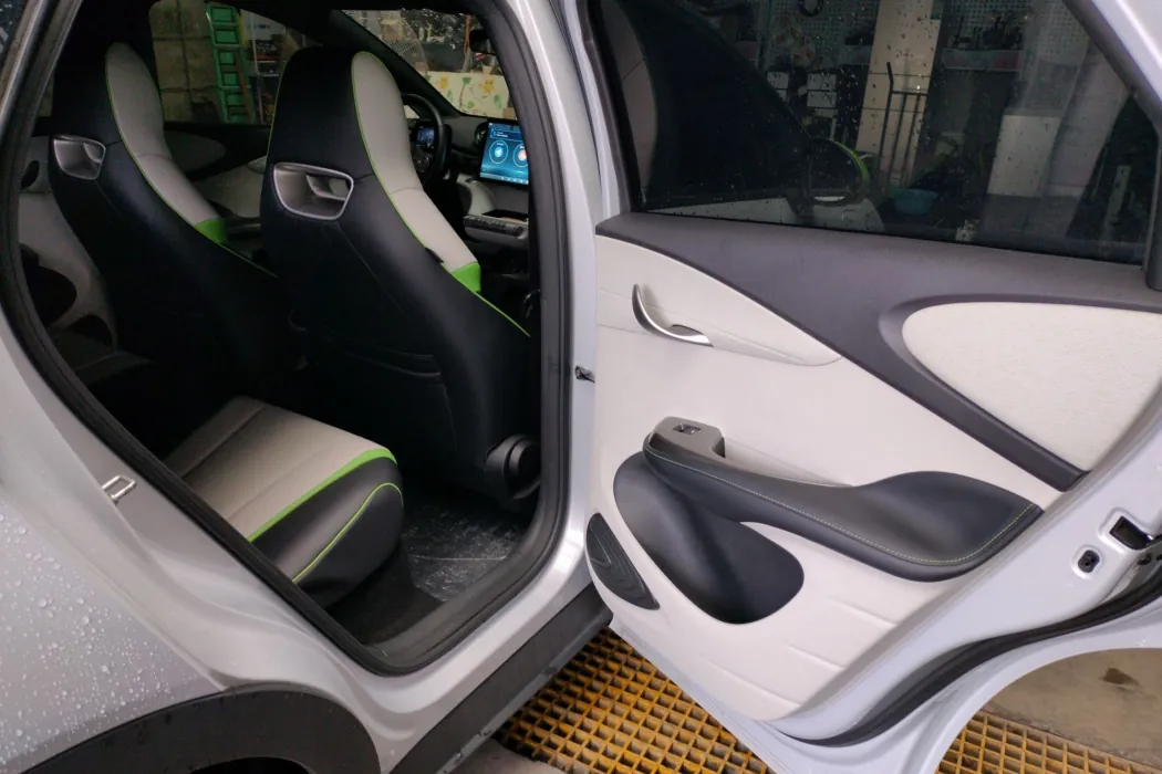 BYD Dolphin 2021 405km Free Version