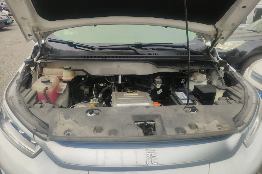 BYD Yuan Pro 2021 401KM Premium Model