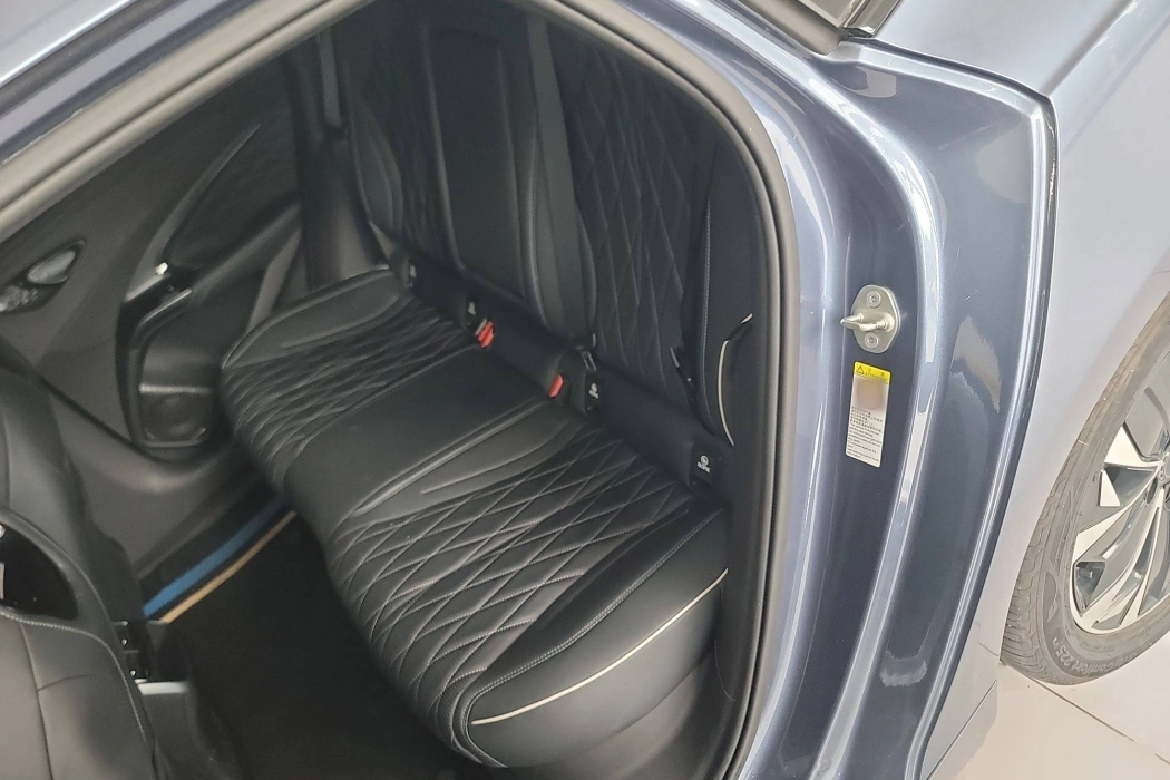 BYD Seal 2023 Champion Edition 550km Premium Type