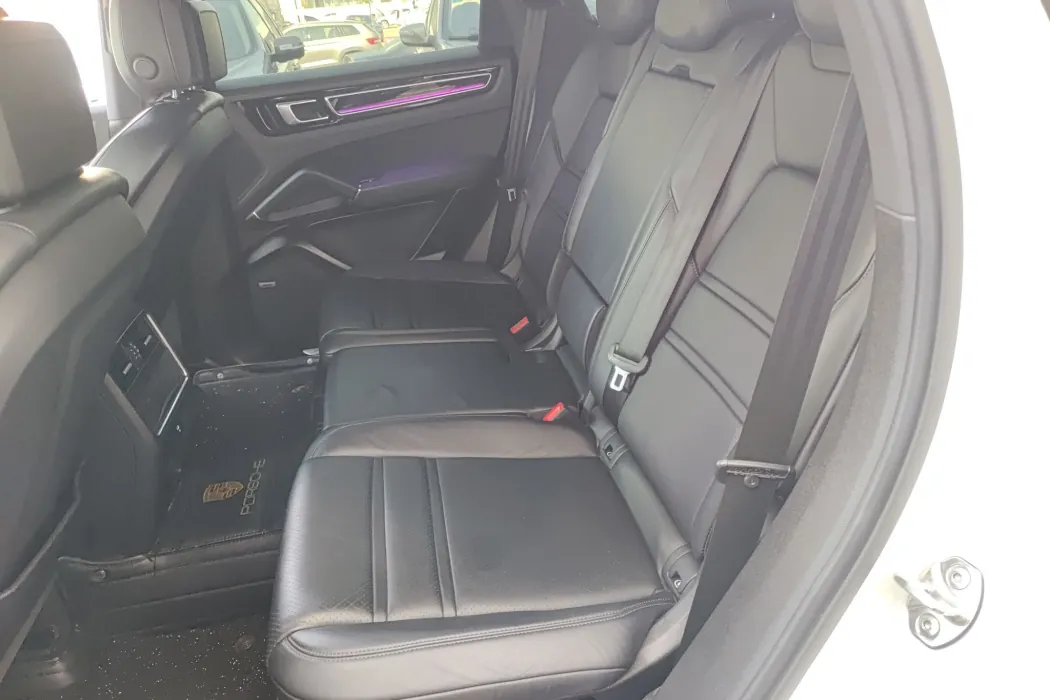 保时捷 Cayenne新能源 2021款 Cayenne E-Hybrid 2.0T