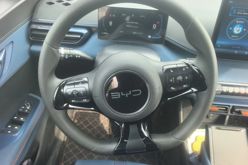 BYD Seagull 2024 Glory Edition 305km Vitality Edition