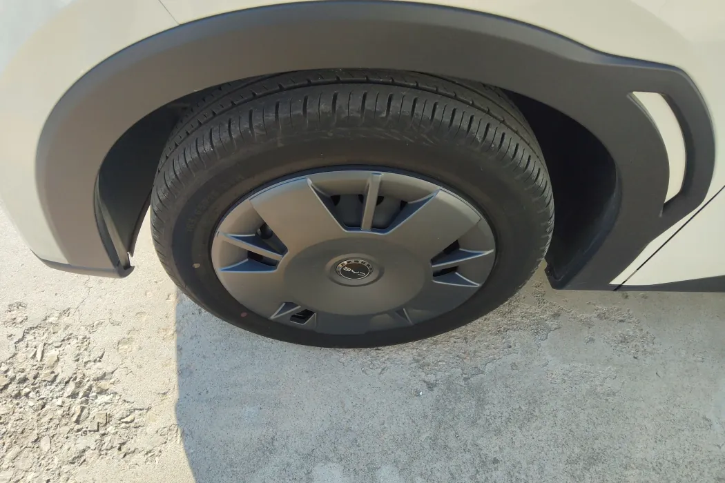 BYD Seagull 2025 305km Vitality Edition