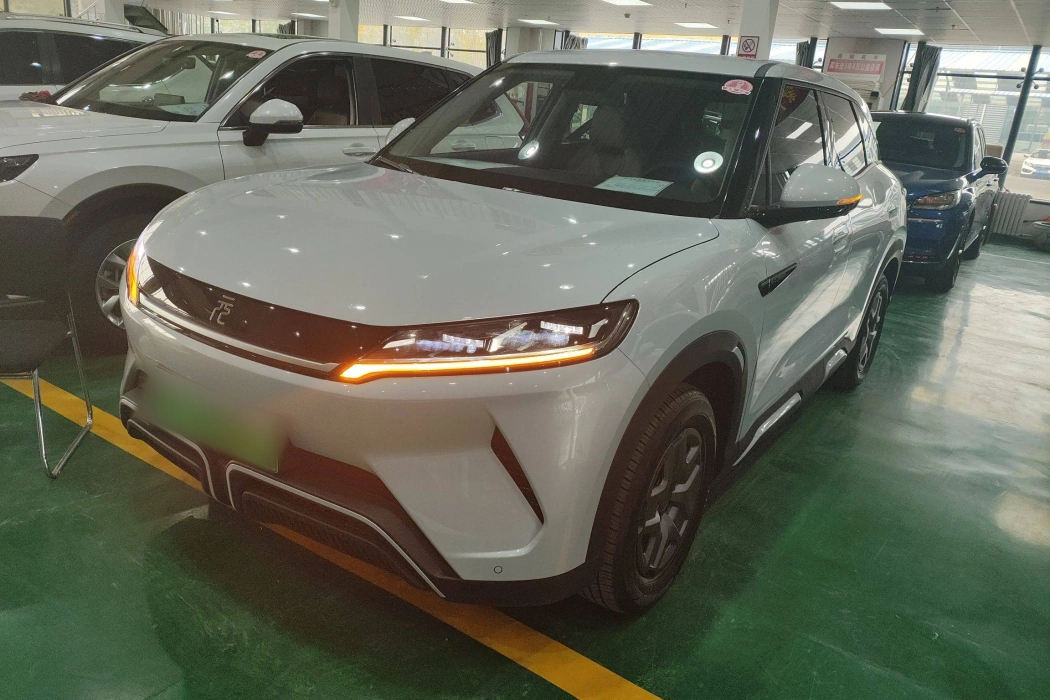 比亚迪 元UP 2024款  401KM 活力版