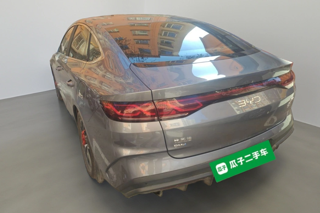 BYD Qin L 2024 DM-i 120KM leading type