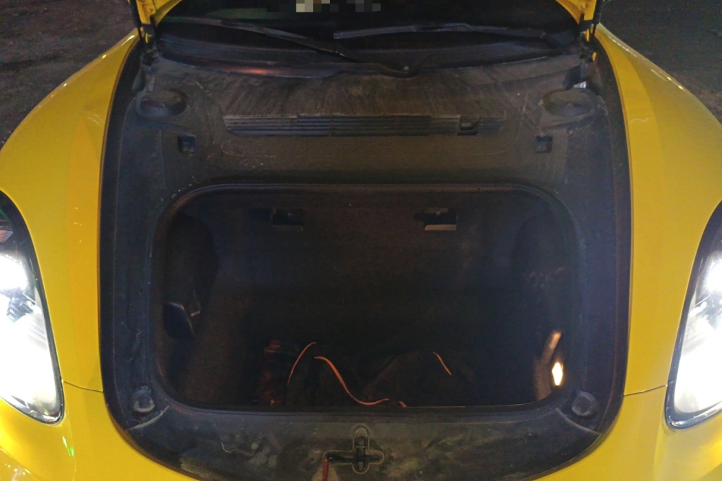 Фото машины