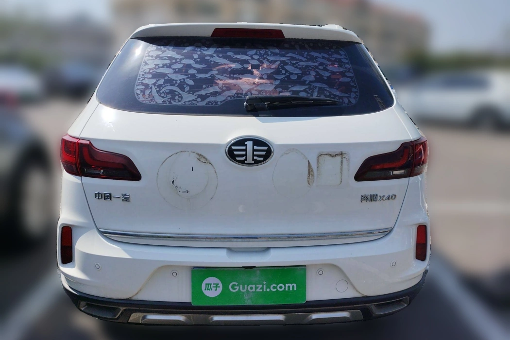 Pentium X40 2019 1.6L automatic luxury Country V