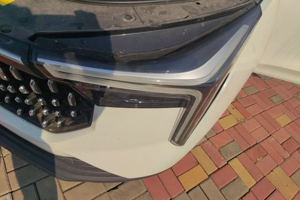 Pentium T55 2023 model 1.5T automatic leap model