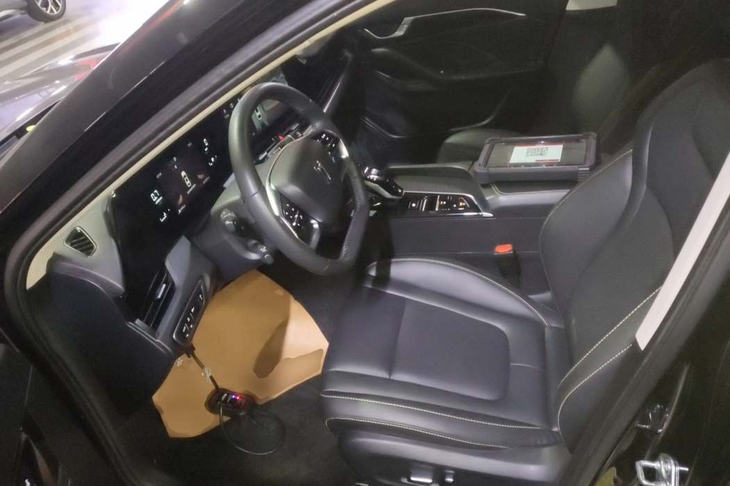 Pentium B70 2023 third-generation 1.5T automatic enjoyment type