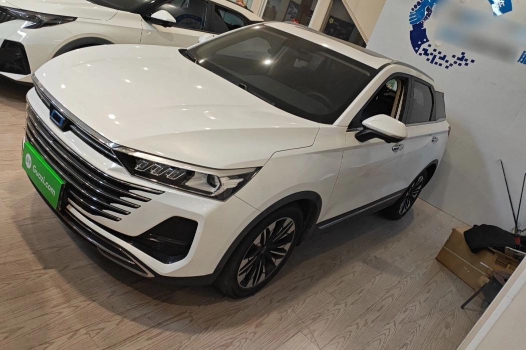 Pentium T77 2023 1.5T automatic luxury type