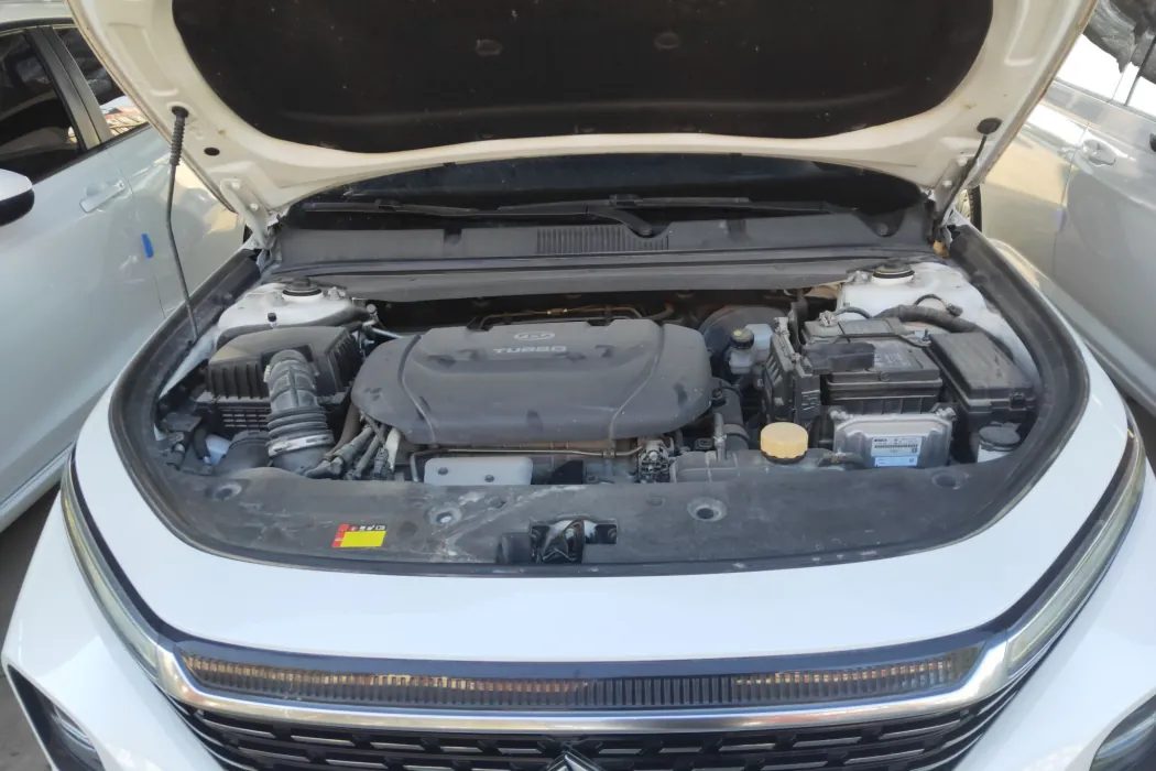 Baojun RC-5 2020 RC-5W 1.5T CVT Zhiyao Luxury