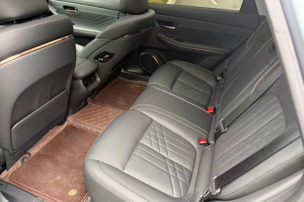 Baojun Xiangjing 2025 Pure Electric 600km Deluxe Edition