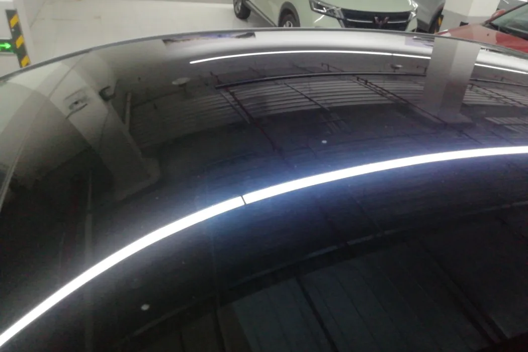 Baojun Xiangjing 2025 Pure Electric 600km Deluxe Edition