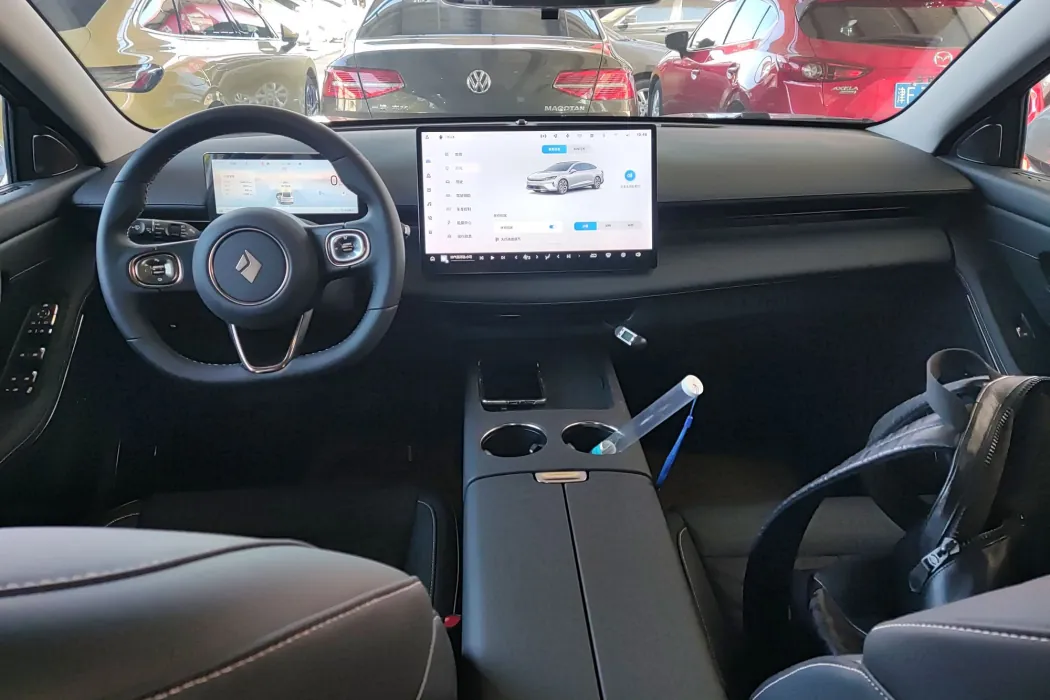 Baojun Xiangjing 2025 Plug-in Hybrid 140km Deluxe Edition