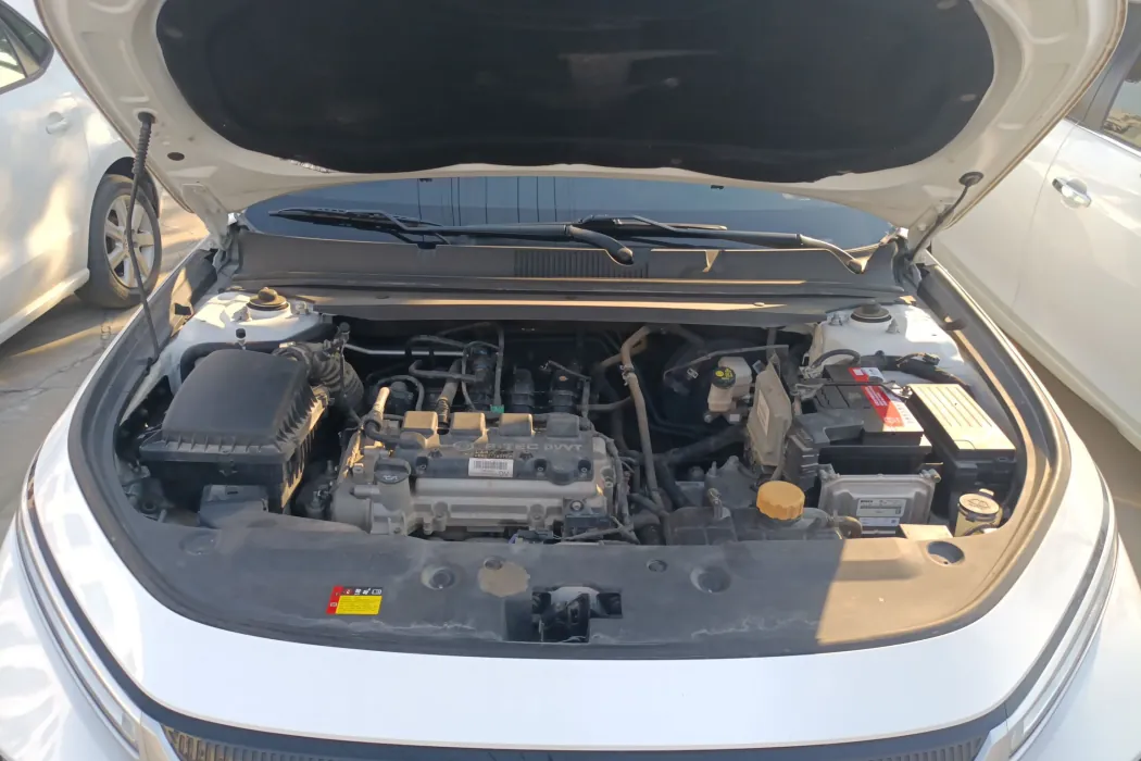 Baojun RC-5 2020 1.5L CVT Zhiyao Elite Type