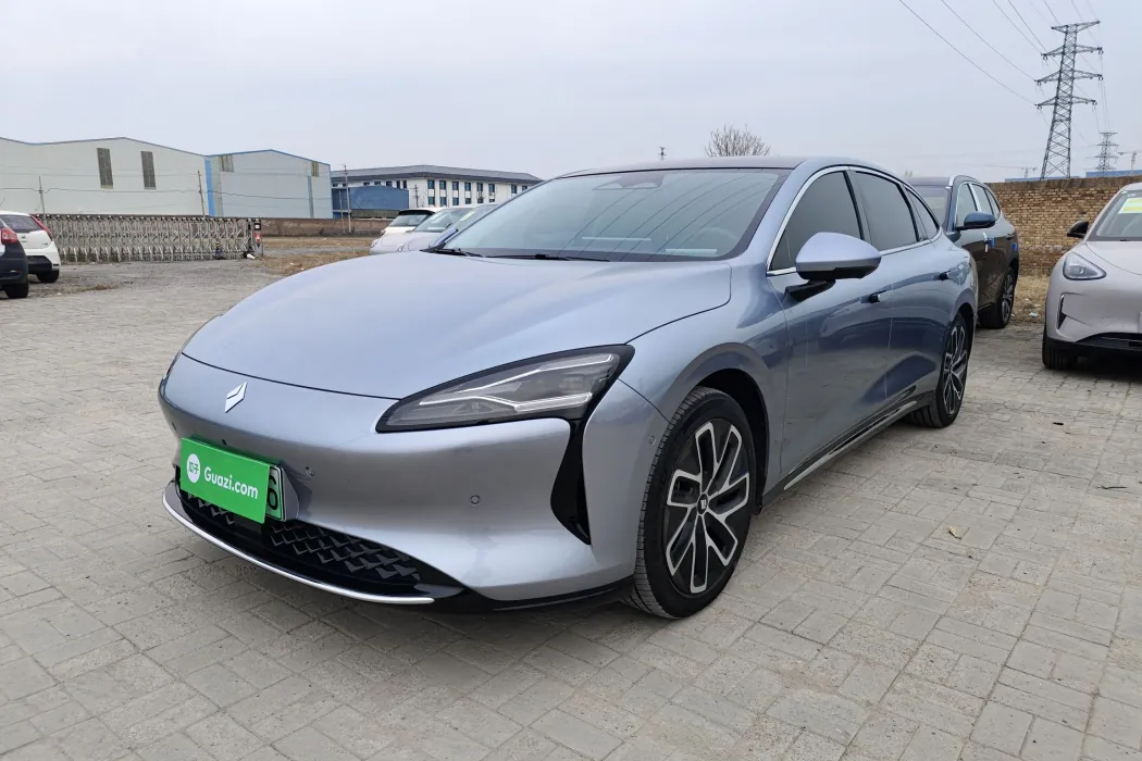Baojun Xiangjing 2025 Pure Electric 600km Deluxe Edition