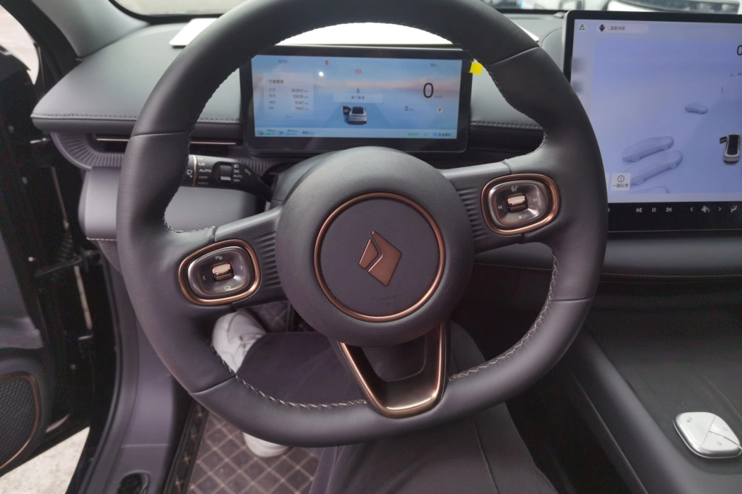 Baojun Xiangjing 2025 Plug-in Hybrid 140km Deluxe Edition