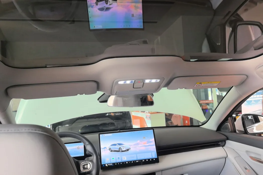 Baojun Xiangjing 2025 Pure Electric 600km Deluxe Edition