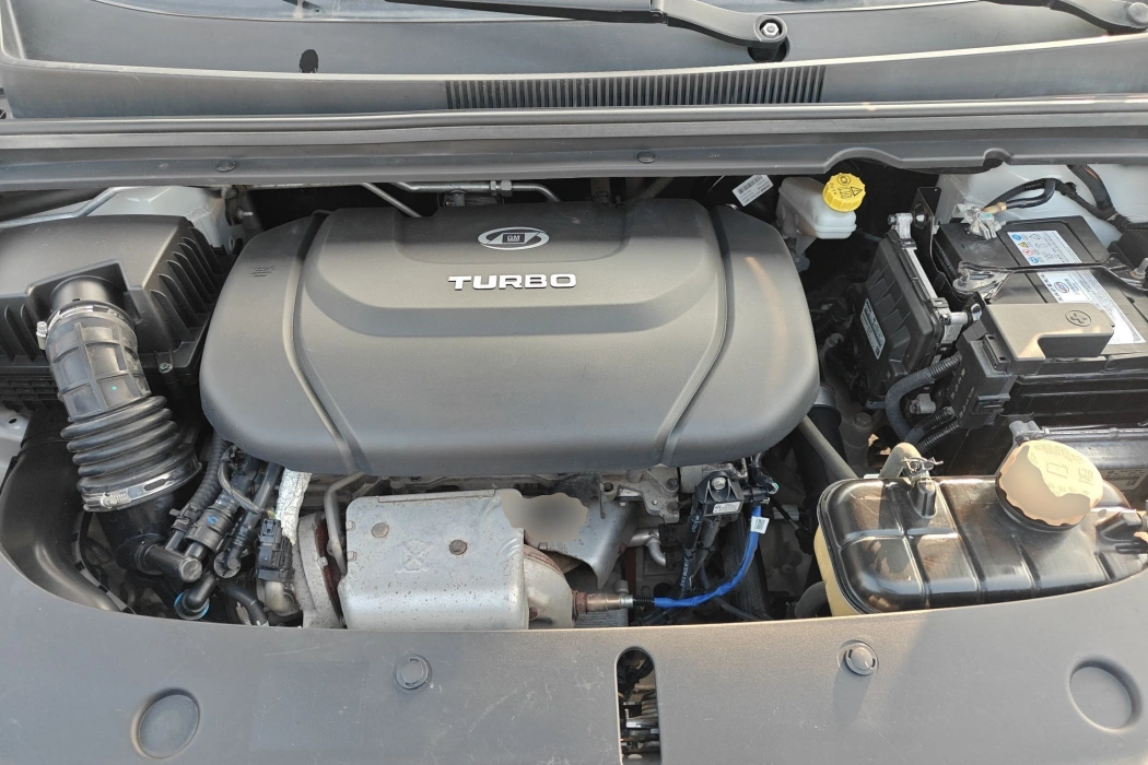 Baojun RM-5 2019 1.5T CVT 24-hour online luxury 6-seater