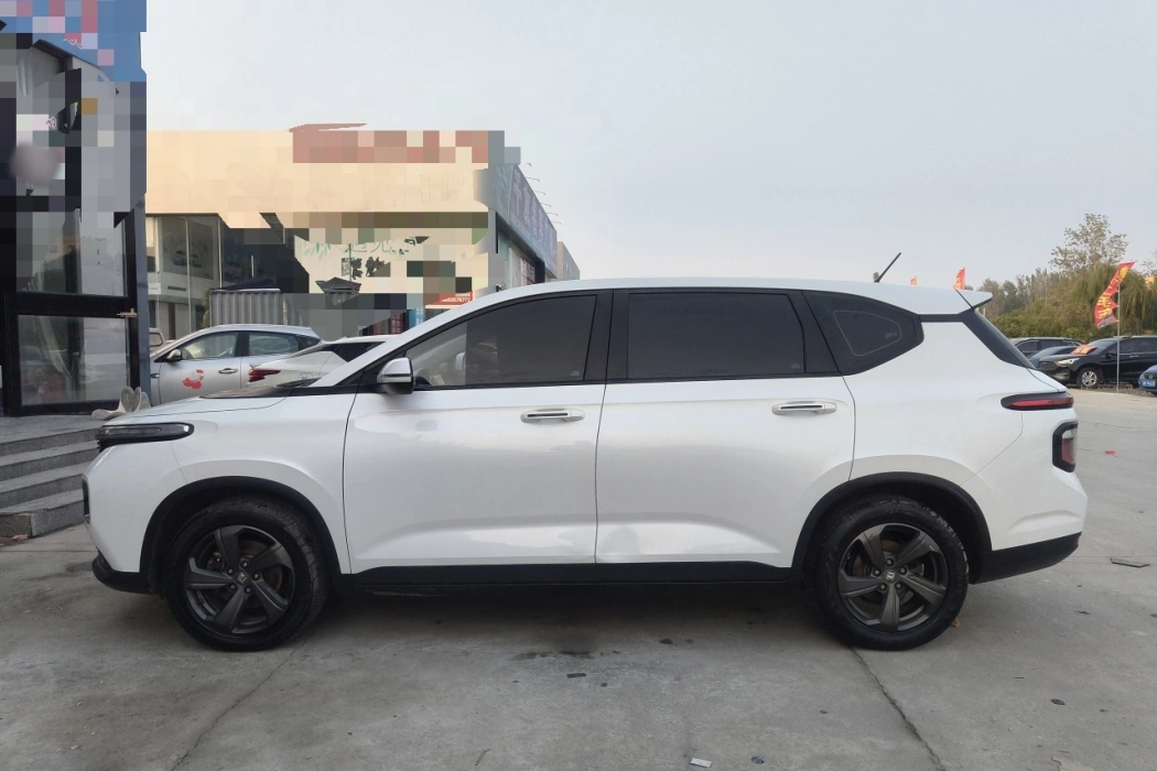 Baojun RM-5 2019 1.5T CVT 24-hour online elite 6-seater