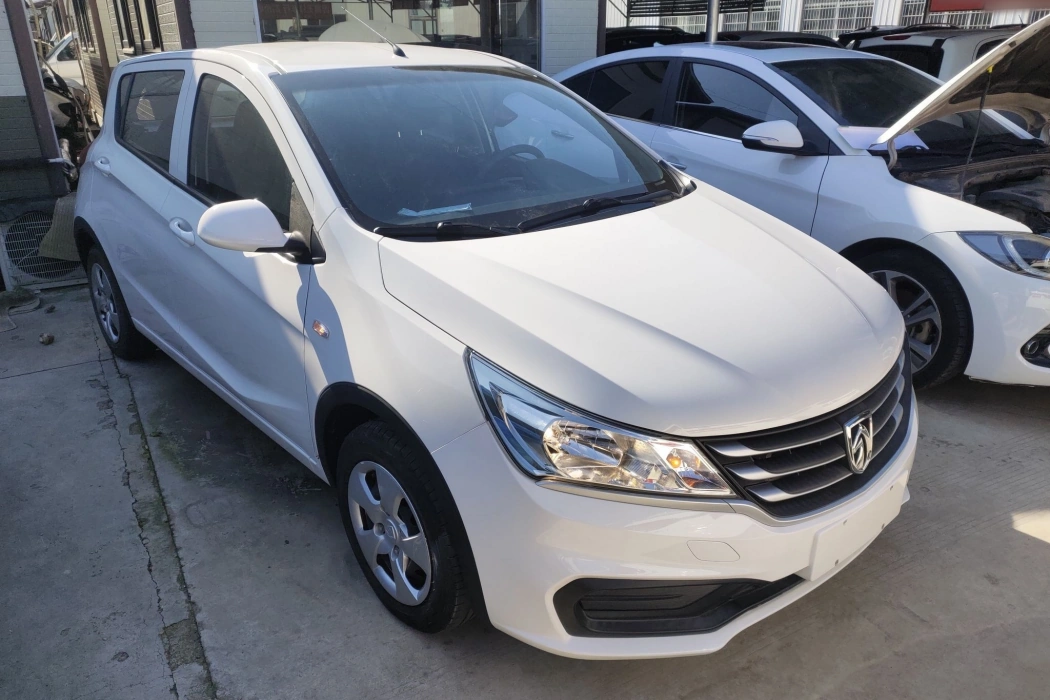Baojun 310 2020 1.2L manual comfort type