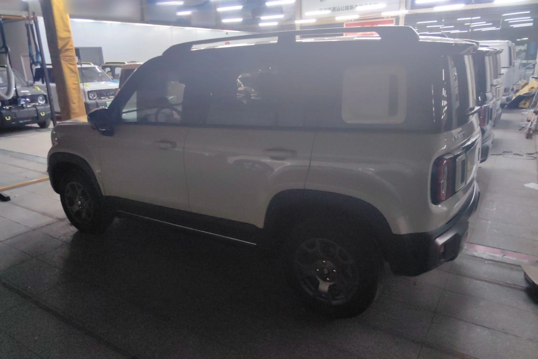 Baojunyue also Plus 2026 301km Ultimate Edition