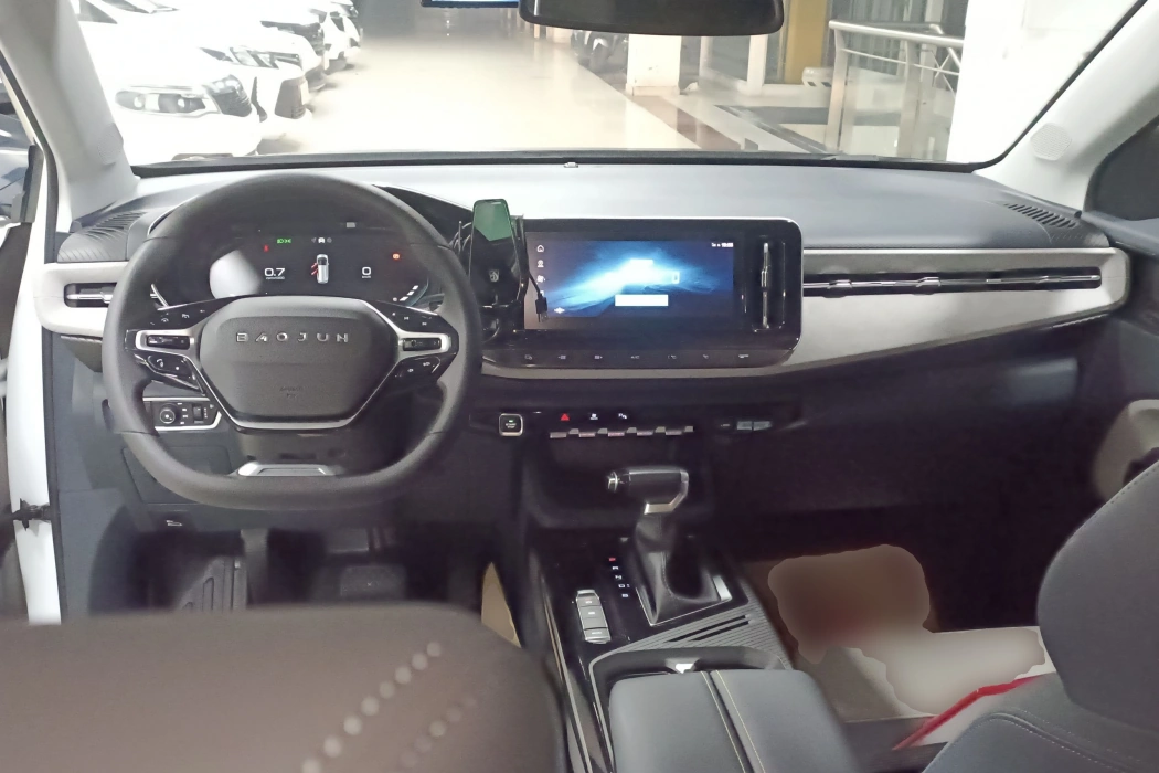 Baojun RM-5 2019 1.5T CVT 24-hour online luxury 6-seater