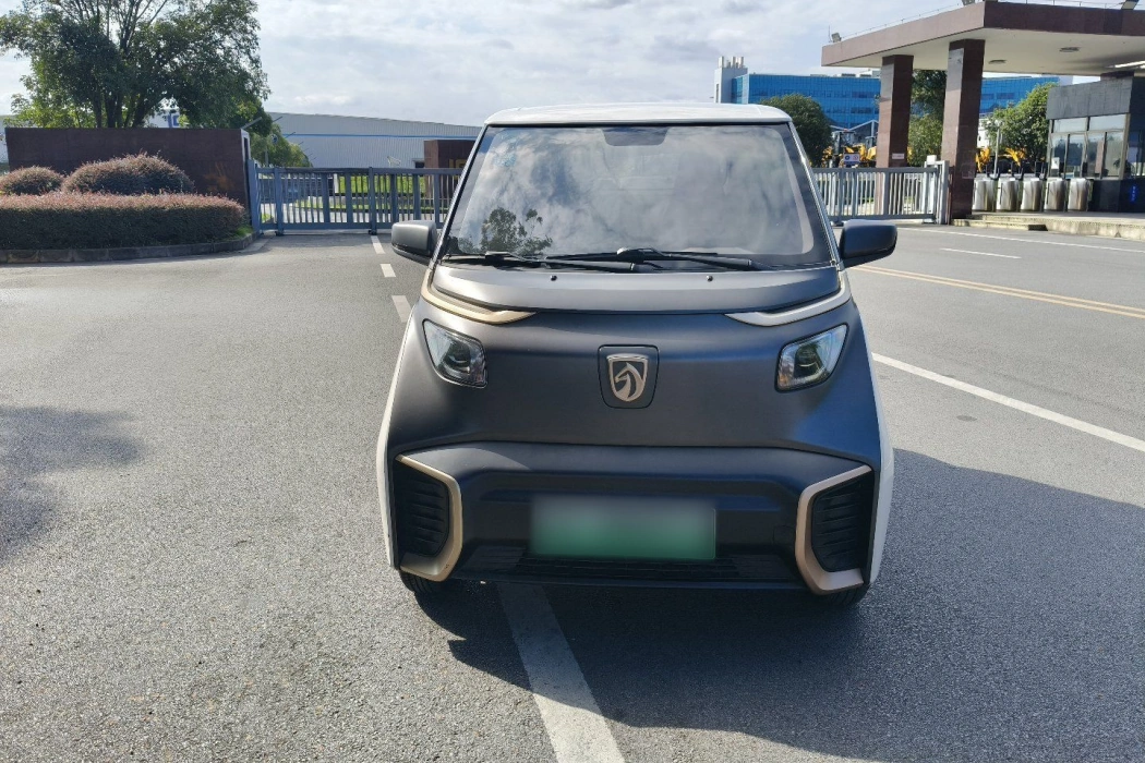 Baojun E200 2019 250KM Smart Travel Edition