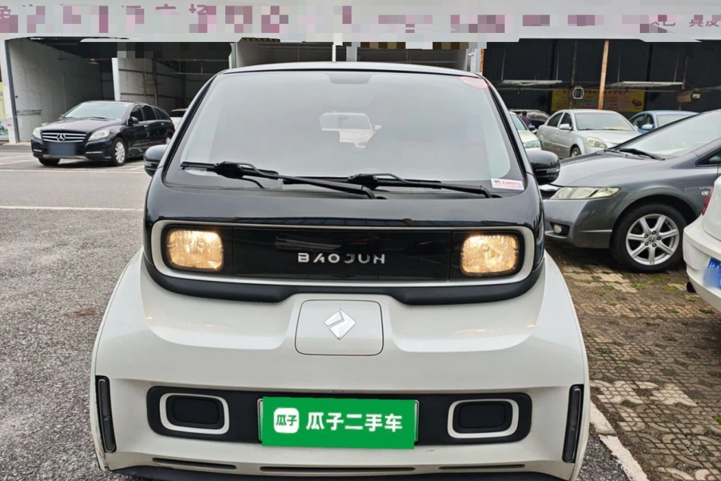 Baojun E300 2020 Interstellar Smart Travel Edition
