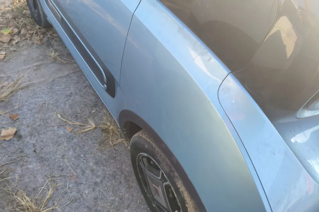 Baojun E300 2020 Interstellar Smart Fun Edition