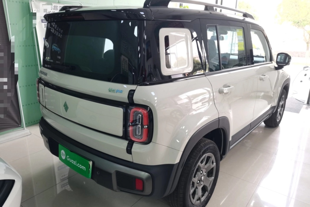 Baojunyue also Plus 2026 301km Ultimate Edition