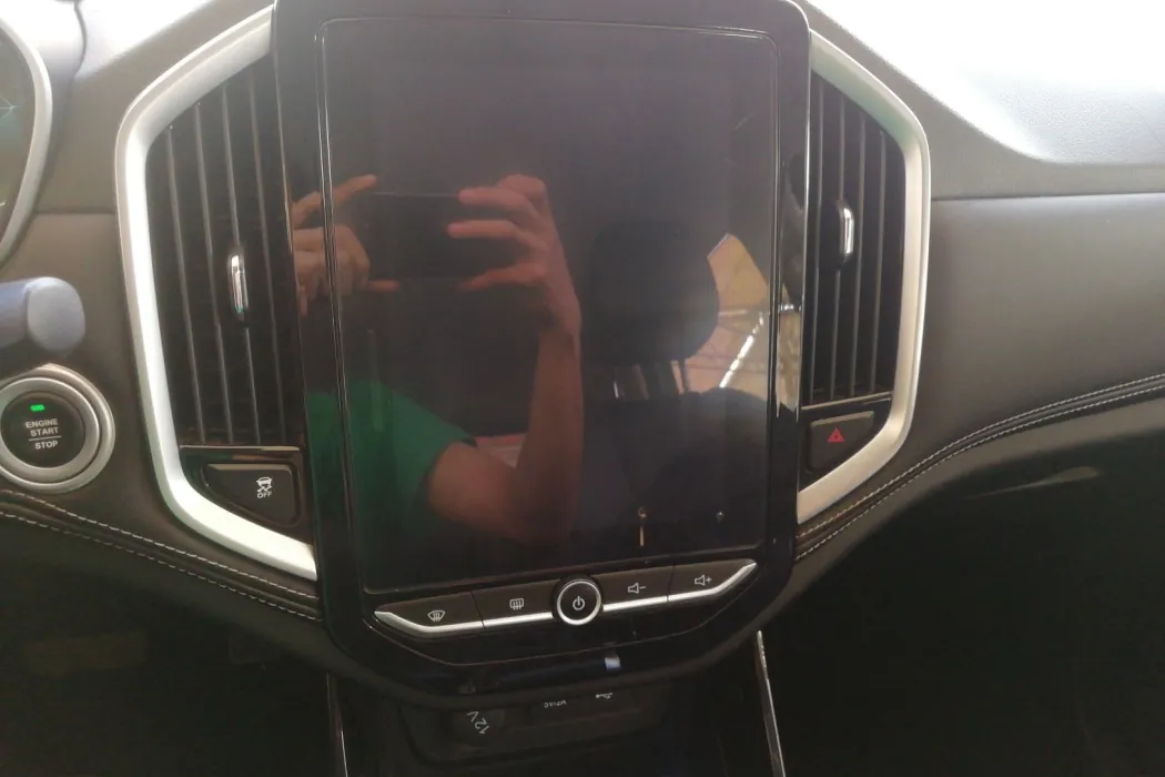 Baojun 530 2020 1.5T CVT luxury interconnected 7-seater