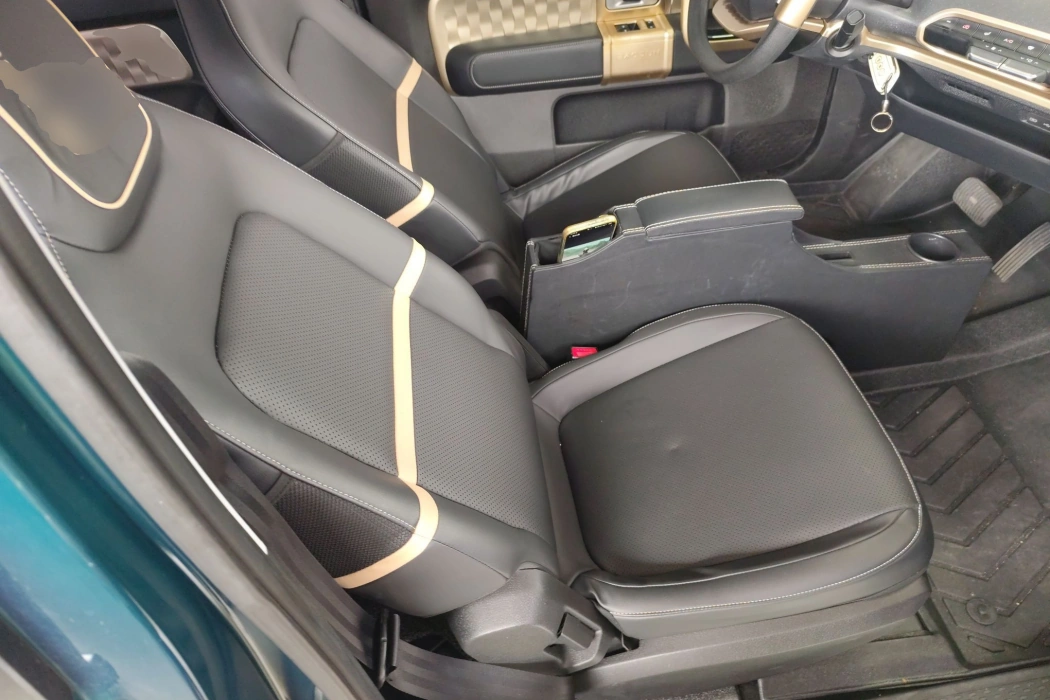 Baojun KiWi EV 2022 Designer Light Edition Ternary Lithium