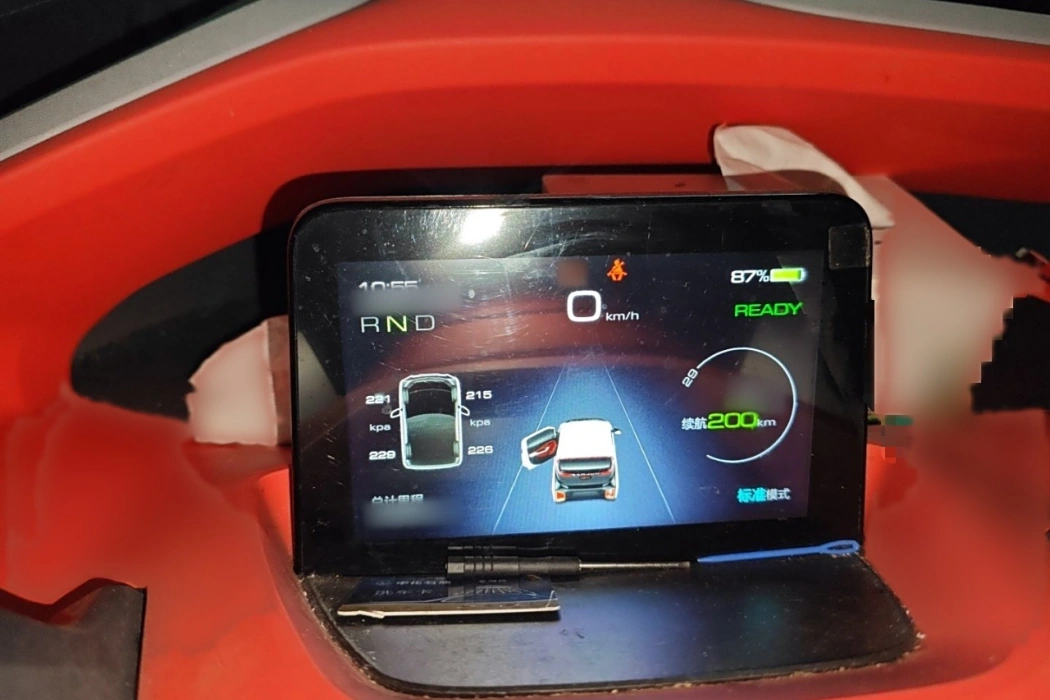 Фото машины