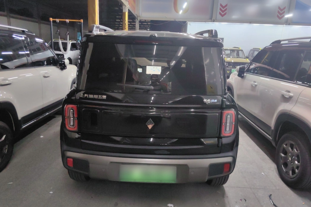 Baojunyue also Plus 2026 301km Ultimate Edition