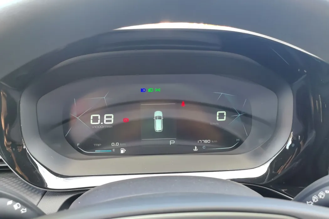 Baojun Valli 2021 1.5T Yili Ranch CVT Luxury