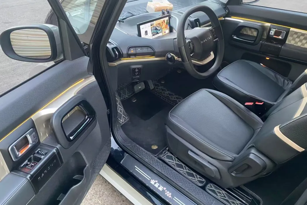 Baojun KiWi EV 2021 new Ternary Lithium battery