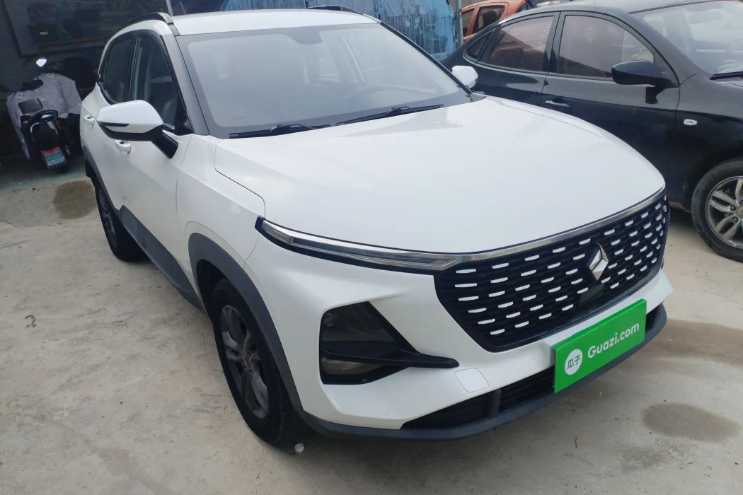 Baojun RS-3 2020 1.5L manual 24-hour online elite type