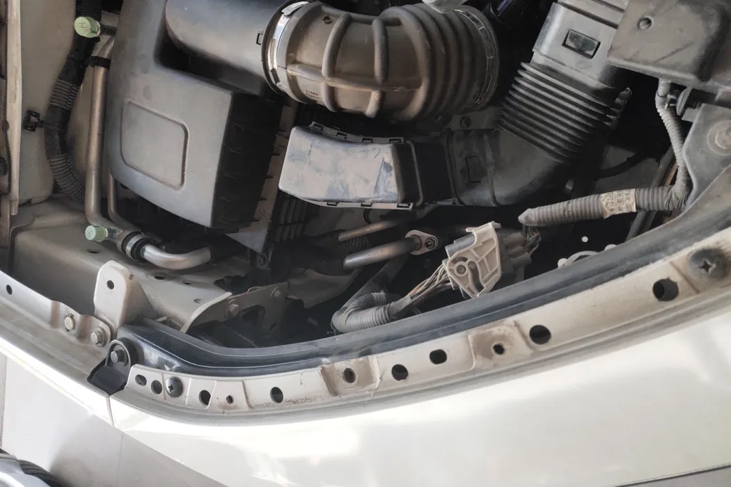 Baojun RS-5 2019 1.5T CVT Intelligent Driving Control Ultimate Edition National V