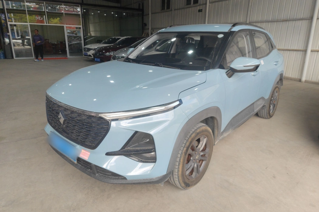 Baojun RS-3 2020 1.5L CVT 24-hour online elite type