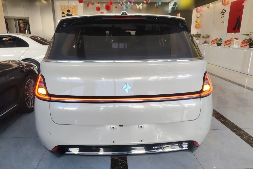 Baojun Yunduo 2023 460 Max Consonant Edition