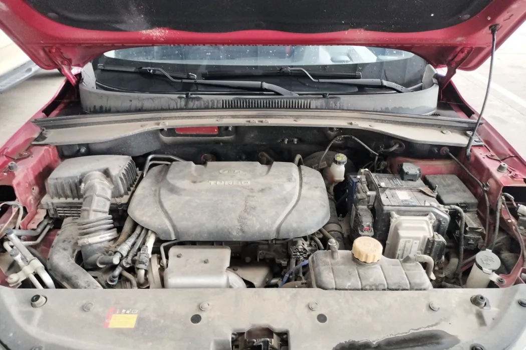 Baojun RS-3 2020 1.5T CVT Intelligent Elite type